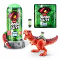 Набор игровой Robo Alive Dino DNA в тубе Красный 71139R