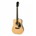 EPIPHONE DR-100 Natural акустическая гитара, цвет натуральный