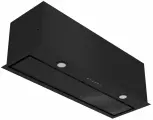 Вытяжка кухонная Elikor Cube 90П-1000-Э4Д, черный/черный
