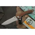 Складной нож Maxace Zealot 3.0, сталь 10Cr15CoMoV, рукоять G-10