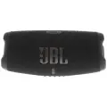 Беспроводная колонка JBL Charge 5 Black, влагозащищённая, 20 ч работы, легендарное звучание