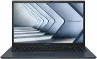 Ноутбук ASUS ExpertBook B1 B1502CBA-BQ0422 15.6 (1920x1080) IPS/ Intel Core i5-1235U/ 8 ГБ LPDDR4/ 512 ГБ SSD/Без системы, Черный (90NX05U1-M00H40)