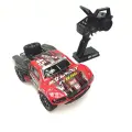Радиоуправляемый шорт-корс Remo Hobby Rocket V2.0 4WD RTR масштаб 1:16 2.4G - RH1621V2-RED