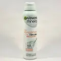 Дезодорант-спрей Garnier Mineral Hyaluronic Care 72 ч 150 мл (Из Финляндии)