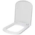 Сиденье для унитаза Kirovit Домино (Domino) SoftClose (микролифт)