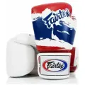 Боксерские перчатки Fairtex BGV1 Thai PriDe 14 унций