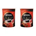 NESCAFE Кофе растворимый Классик, с добавлением молотого, 320 г, 2 уп