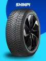Hankook iON Nordic ice SUV 245/45 R20 103T зимние шипованные автомобильные шины