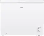 Морозильный ларь MAUNFELD MFL200W, электромеханическое управление, белый, 1 дверь, 200 л