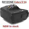 FPV очки / видеошлем Skyzone COBRA X V4 Diversity 5.8Ггц 48ch Steadyview Receiver FPV Goggles (DVR)