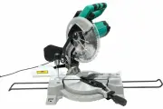 Торцовочная пила DCA AJX09-255, диаметр диска 255 мм, мощность 1800 Вт
