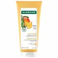 Бальзам-ополаскиватель для сухих волос с маслом манго для взрослых и детей с 3 лет Klorane/Клоран туба 200мл (С05820)