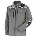 Джемпер флисовый Norfin GLACIER CAMO р. XXXL , (477206-XXXL)