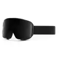 Лыжная маска OUT OF Katana + линза, Black/Smoke+Storm