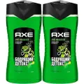 AXE Гель для душа Anti Hangover, 250 мл, 2 штуки