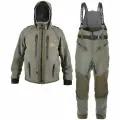 Костюм для охоты и рыбалки демисезонный Tracker II (-5) ХСН 50-52/176, оливковый