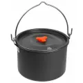 Котелок туристический ARIZONE для костра походный (47-220135)