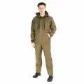 Костюм демисезонный Торнадо ткань Breathable (Хаки) 0 градусов, размер 52-54/182-188