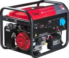 Генератор бензиновый FUBAG BS 8500 A ES DUPLEX, 8 кВт, 220 В