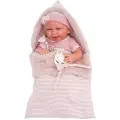 Кукла Antonio Juan Эстер в розовом, 42 см, 5081 розовый