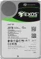Жесткий диск Seagate Exos X22 ST22000NM001E, 22ТБ, HDD, SATA III, 3.5