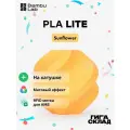 Bambu Lab PLA Lite Sunflower (16401) Подсолнуховый - 1кг. Пластик на катушке