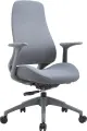 Операторское кресло Bug Everprof серый, ткань, металл, пластик, мягкое сиденье, с подлокотниками