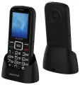 Мобильный телефон Maxvi B21ds up black
