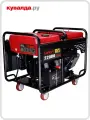 Генератор бензиновый LONCIN LC22000S трехфазный