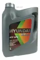 Масло трансмиссионное синтетическое ATF SP 4, 4л Hyundai-KIA арт. 1041017