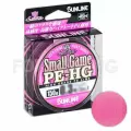 Плетёный шнур Sunline Small Game PE-HG #0.3/5lb 150m Sakura Pink