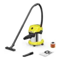 Karcher Пылесосы WD 3 S V-15 4 20 YSY Пылесос хозяйственный 1.628-138.0