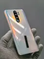 Оригинальная задняя крышка для Xiaomi Redmi Note 8 Pro (M1906G7T) белая