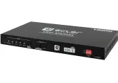 Ecler VEO-SWM44- Презентационный коммутатор 4х1, 4K/60 с антенной VEOCast