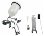 ISISTEM ISPRAY DB 21 Краскораспылитель с верхним бачком 600мл, сопло 1,4мм