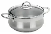 637123WA6620 Гл. кастрюля 4л (20см) эмоция, металл