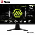 MSI 24.5 Монитор MAG 255XFV, черный, серый