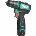 Аккумуляторная дрель-шуруповерт DCA ADJZ1604 (TYPE E)