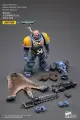 JOY TOY Warhammer 40K Space Marines Space Wolves Claw Pack Brother Gunnar Фигурка, Brother Gunnar