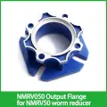 Фланец NMRV050 для червячного редуктора NMRV050 NMRV050F