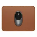 Коврик для мыши Satechi Vegan-Leather Premium Desk Mat (ST-LMPN) коричневый
