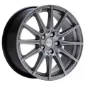 Колесный диск СКАД Le Mans 7,0x16/5x114,3 ET45 D67,1 Графит