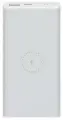 Портативный аккумулятор Xiaomi Mi Wireless Power Bank (WPB15PDZM), 10000 mAh, белый CN