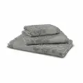 Полотенце из хлопка Hamam, Penna Solid Jacquard, 100*180 см, серо-голубой (dark frost)