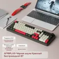 Игровая клавиатура AF98 gaming с проводной RGB подсветкой