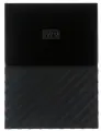 Внешний HDD Western Digital My Passport 1 ТБ (WDBYVG0010BBK-WESN)