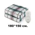 Электроодеяло плед/матрас с обогревом 180*150 см.