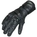 RUSH Перчатки SPITFIRE кожа, цвет Черный, Размер M