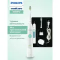 Звуковая зубная щетка Philips Sonicare 3 Series HX6610, для взрослых