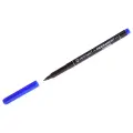 Centropen Маркер (2536/1), синий, 1 мм